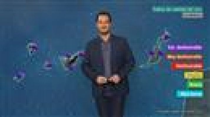 Telecanarias - El tiempo en Canarias - 30/01/2022