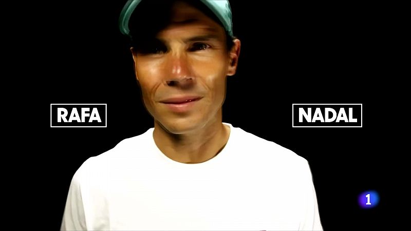 Rafa Nadal, un campeón resiliente   