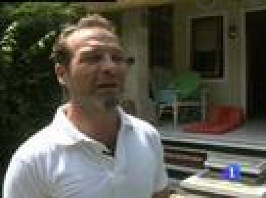 Españoles en el mundo - Bali - Carlos