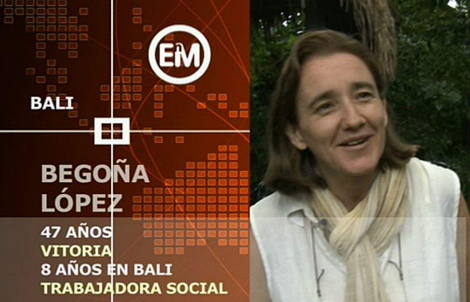 Españoles en el mundo - Bali - Begoña | Ver