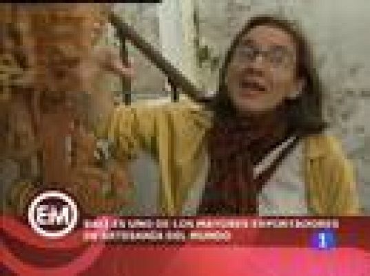 Españoles en el mundo - Bali - Begoña