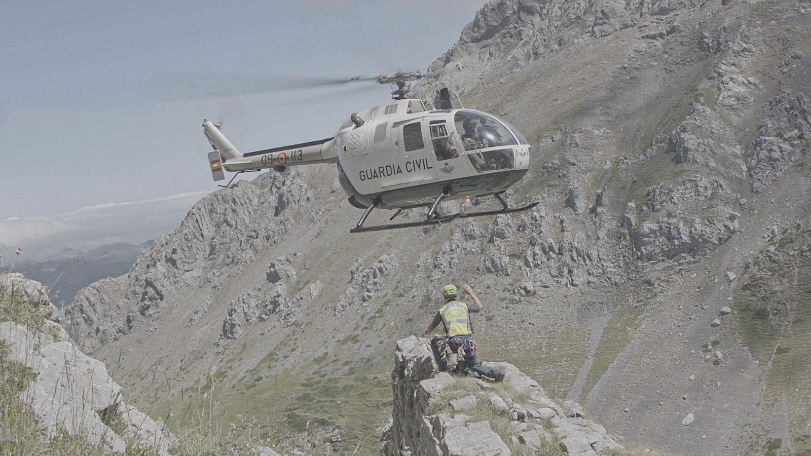 Rescate - Compañeros - ver ahora