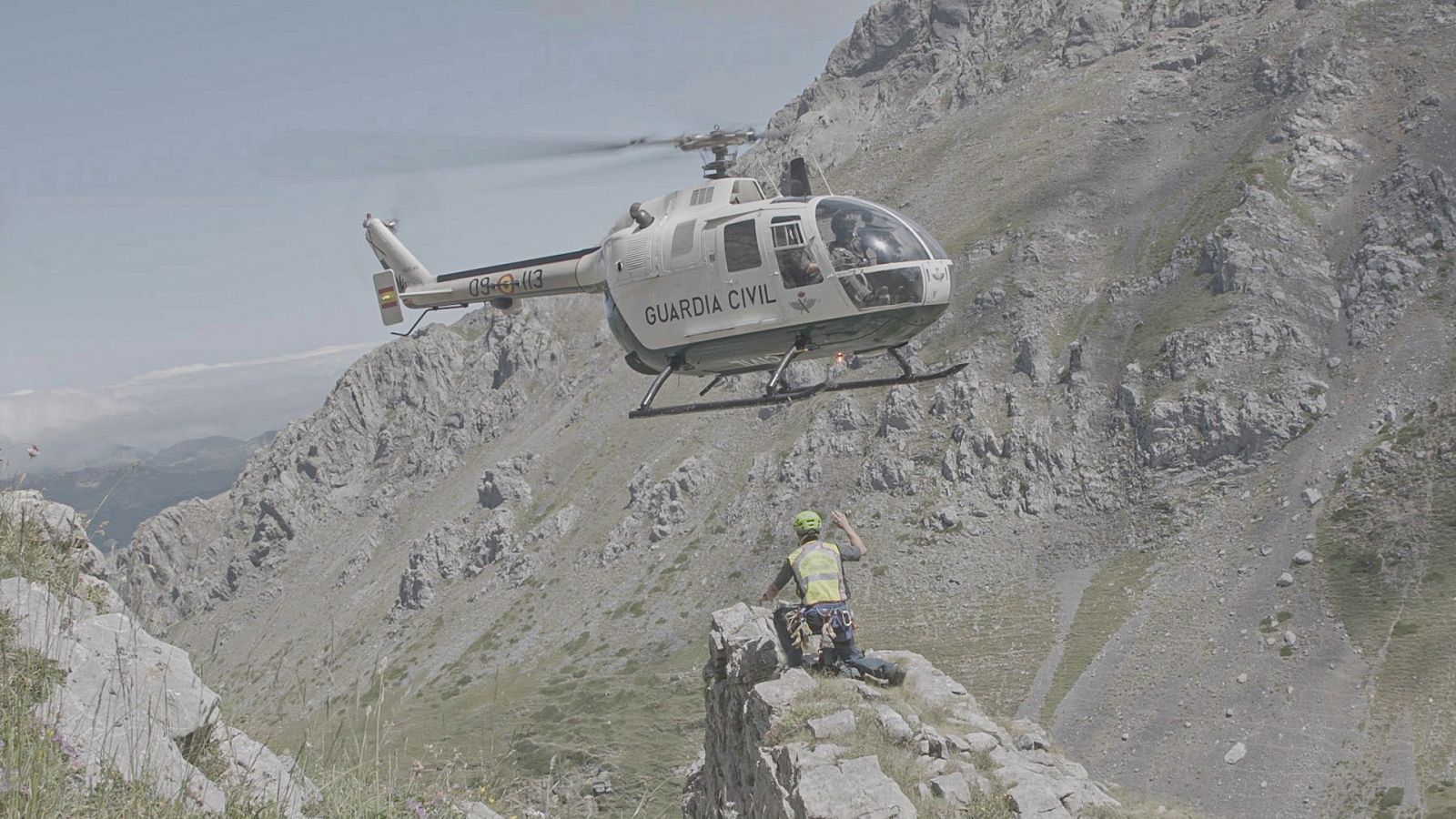 Rescate - Compañeros - ver ahora