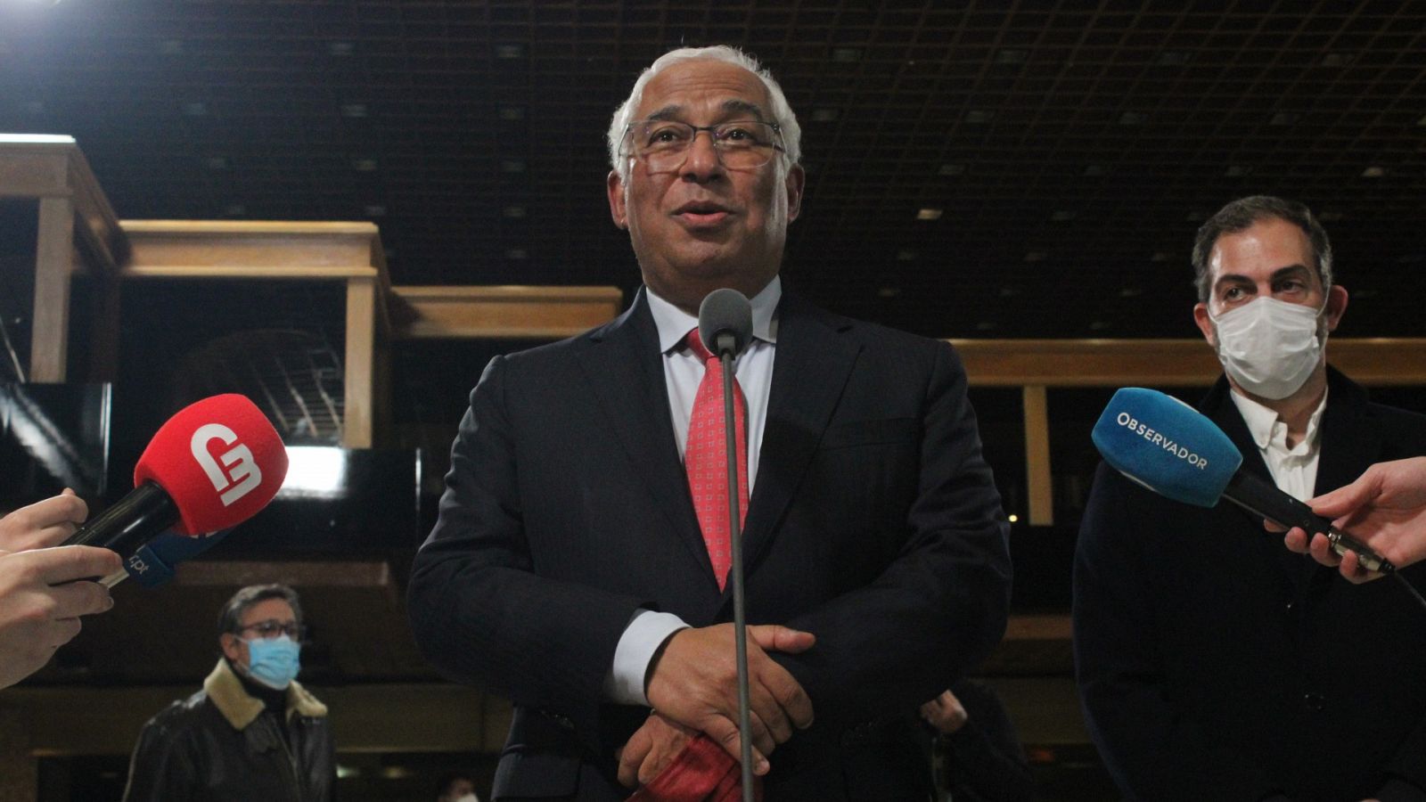 Antonio Costa, una vida política de iniciativas poco comunes