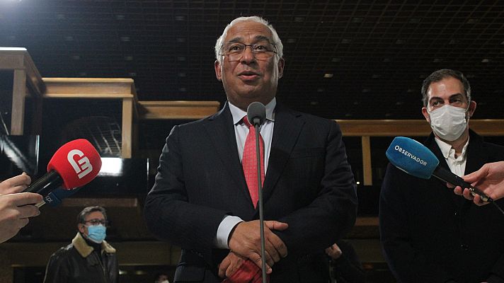 Antonio Costa, el exalcalde de Lisboa con una vida política de iniciativas ingeniosas y poco comunes