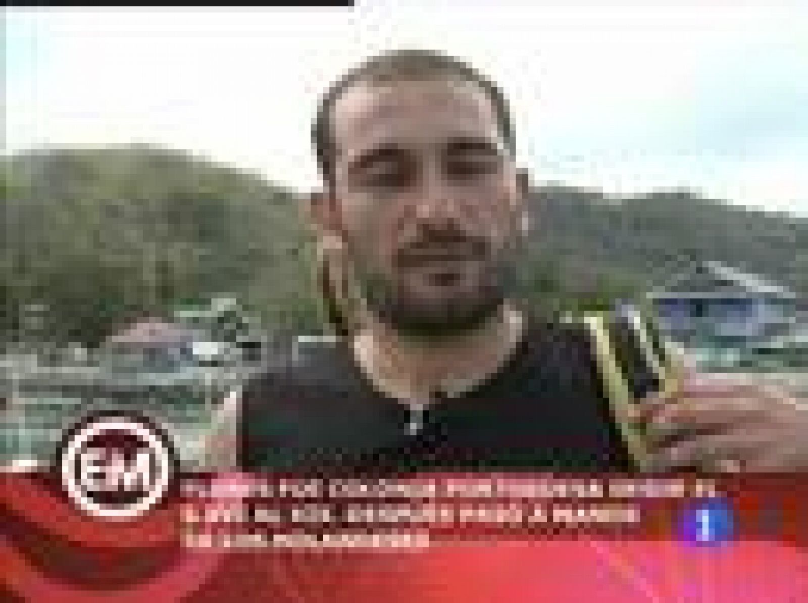 Españoles en el mundo - Bali - Jesús | Ver