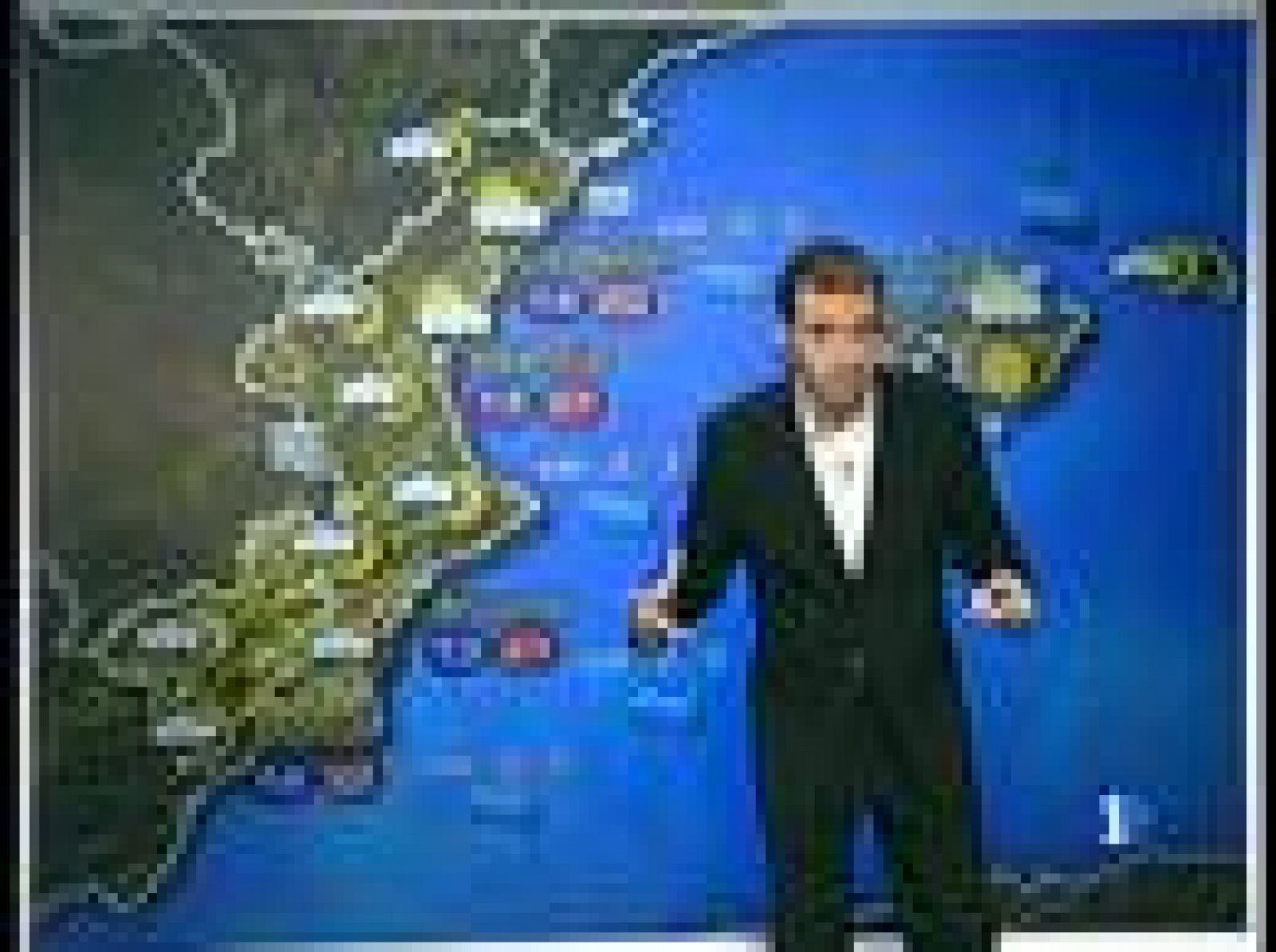 El Tiempo - 20/11/09 - El tiempo | Ver