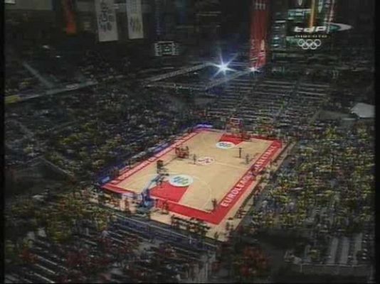  - El pivot del Tau, Tiago Splitter