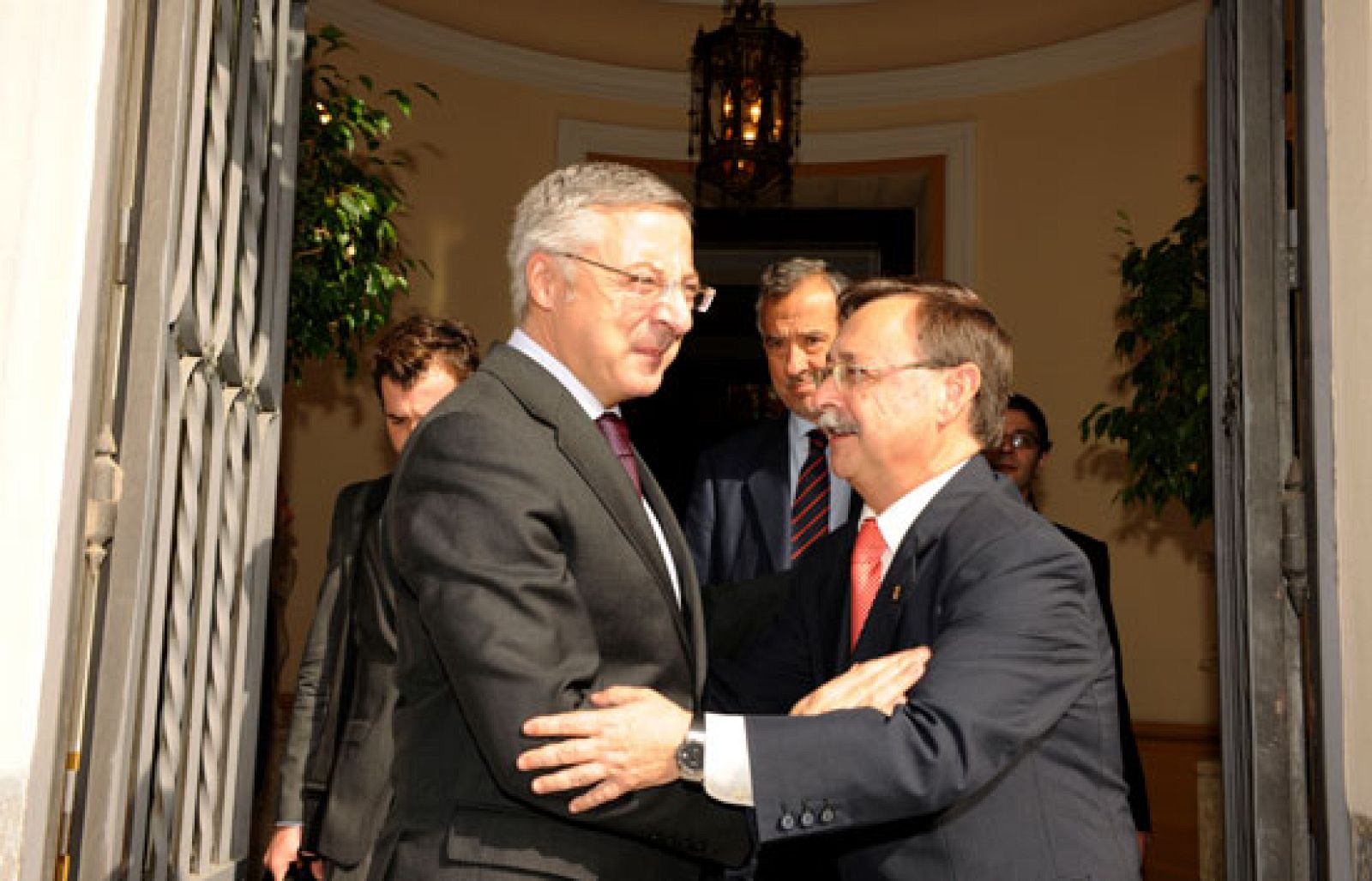 Noticias de Ceuta. Informativo de la Ciudad Autónoma de Ceuta. (20/11/09)