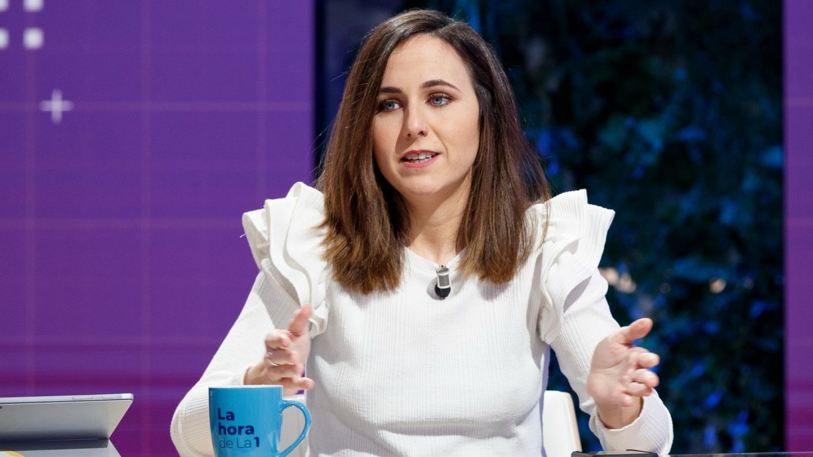 Belarra insiste en que la reforma laboral se apruebe con la mayoría "progresista y plurinacional" de la investidura