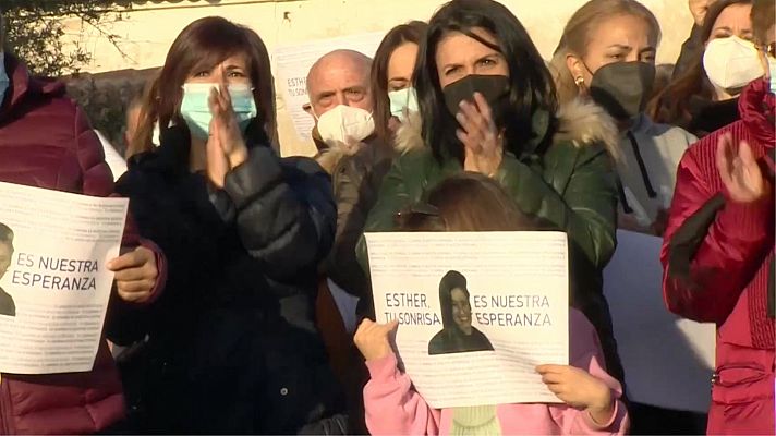 La hora de La 1 - 19 días sin rastro de Esther