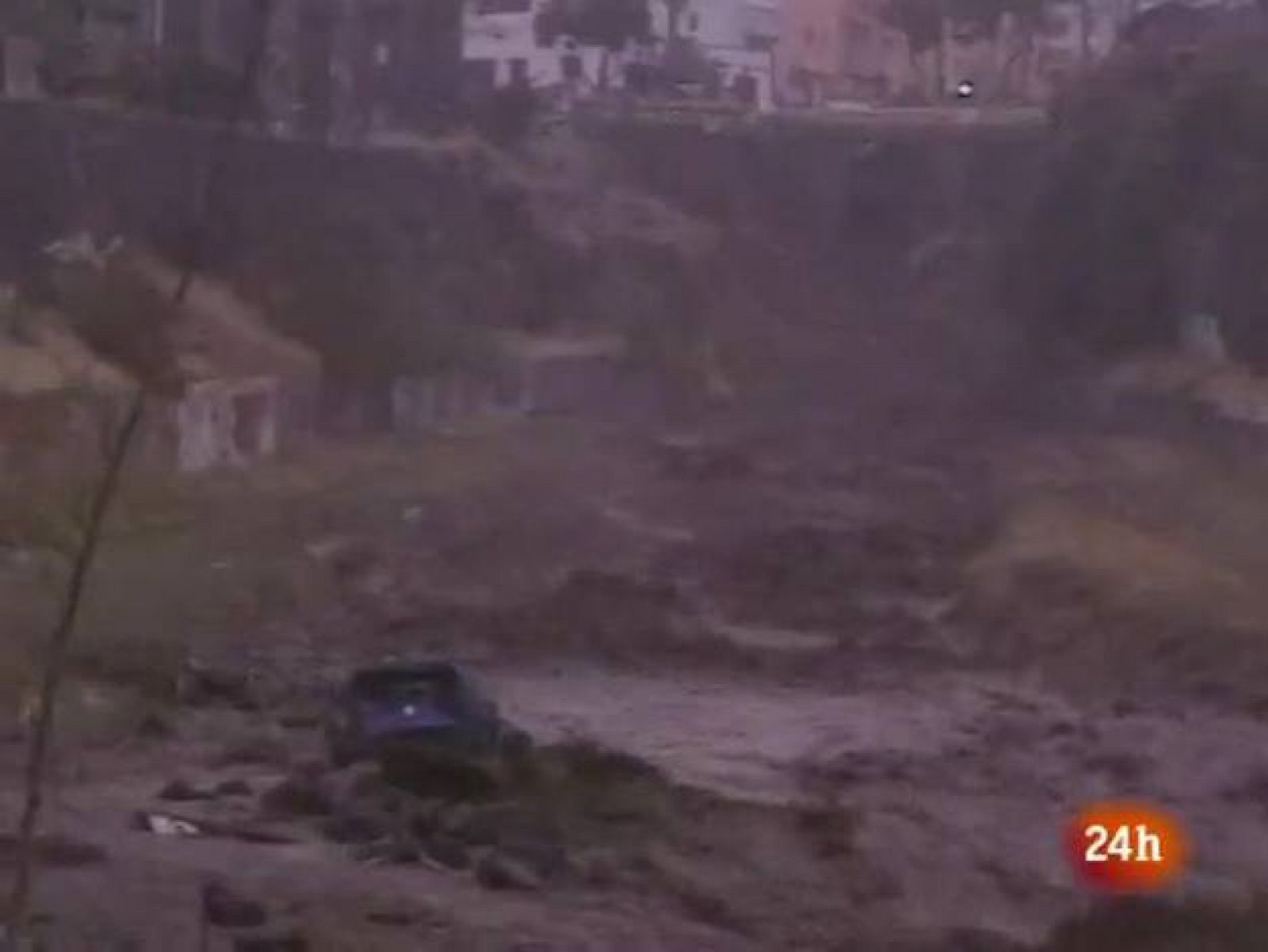 Natural: Entre lo meteorológico y lo climático, el tiempo. (20/11/09).