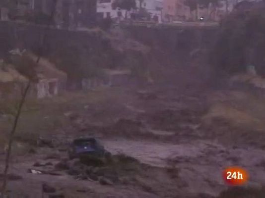 Natural - Lo meteorológico y lo climático