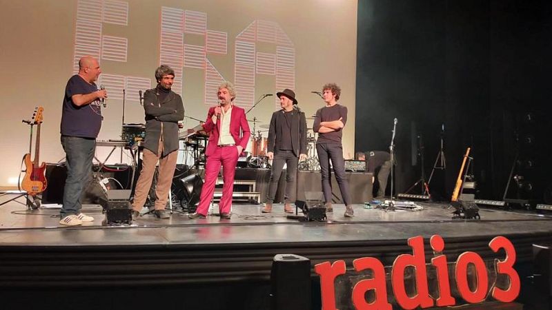 Especial Le�n Bevante en Radio 3 Extra - L�brame del mal