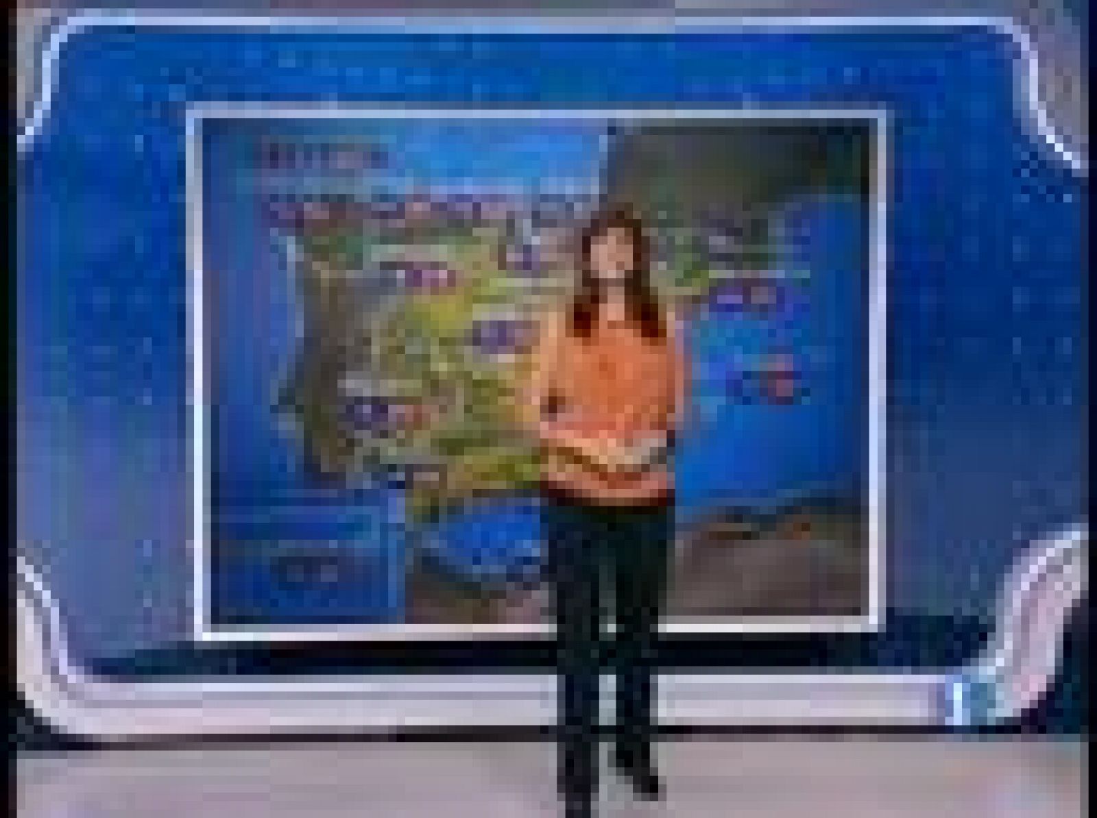 El Tiempo - 20/11/09 - El tiempo | Ver