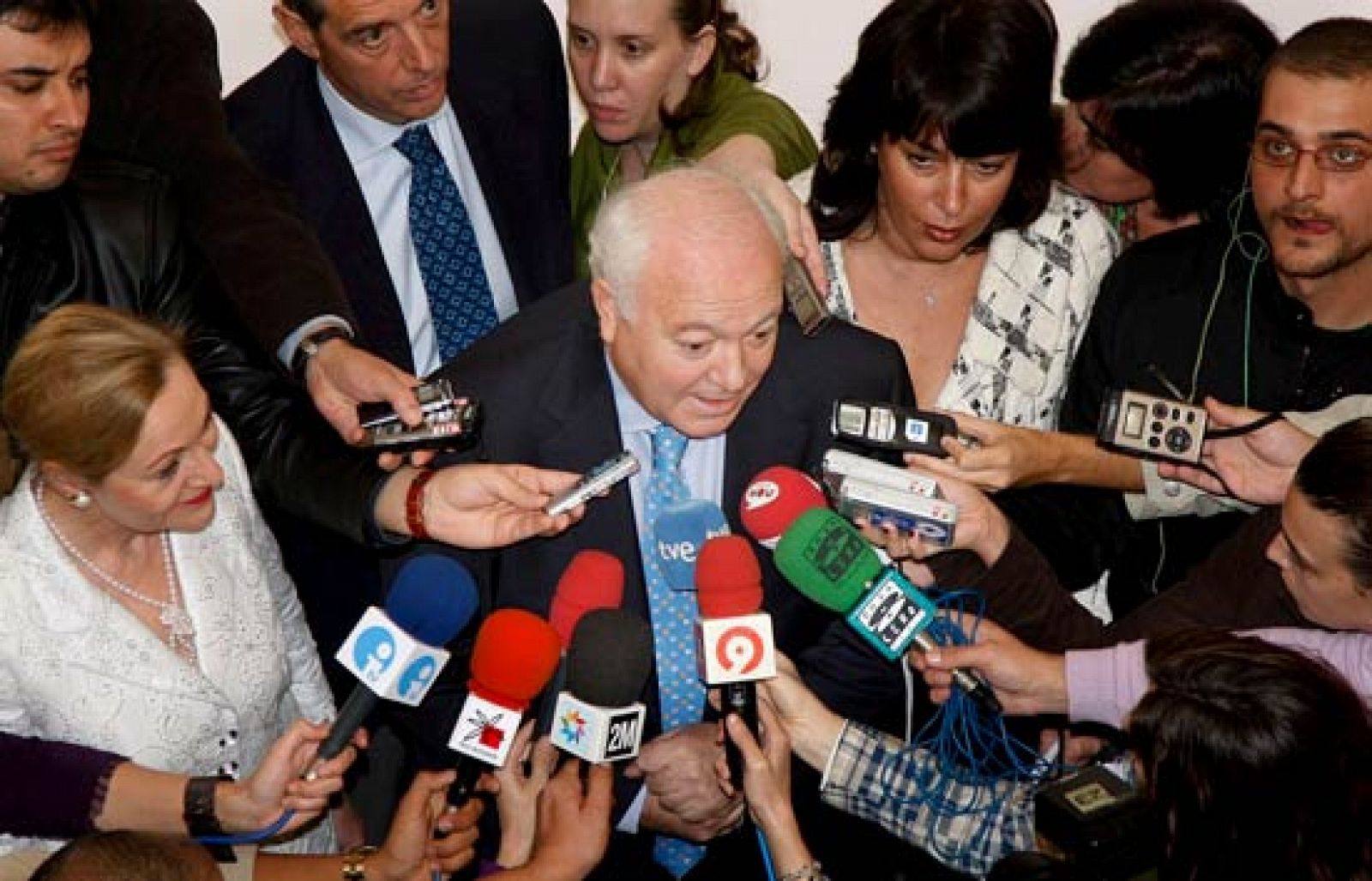 Zanjado el incidente con Gibraltar por las disculpas ofrecidas por el embajador británico | Ver