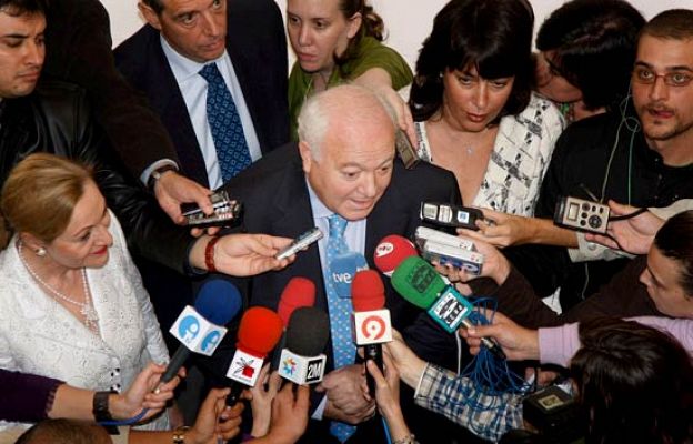  - Zanjado incidente con Gibraltar