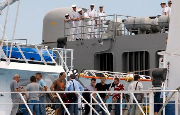  - Gobierno niega pago de rescate