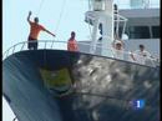  - La emoción del reencuentro