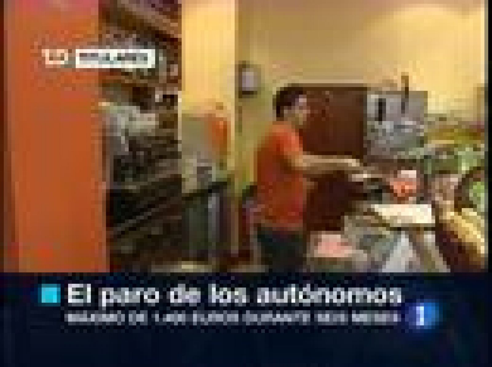 Telediario 1: Telediario en 4' - 20/11/09 | RTVE Play