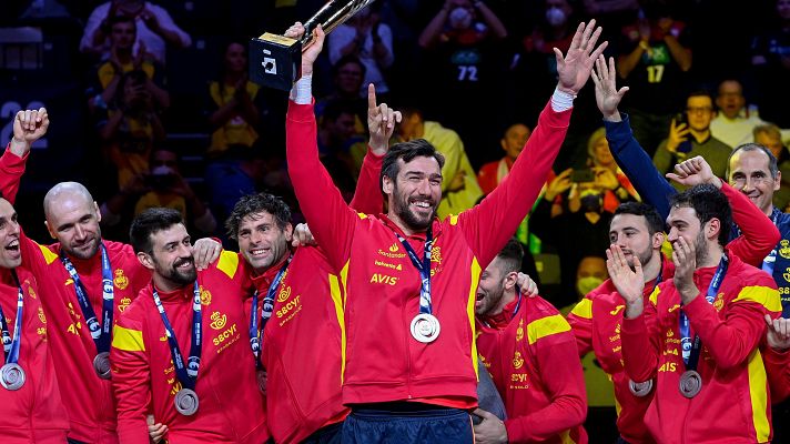 Europeo de balonmano 2022 | Análisis de la final España - Suecia