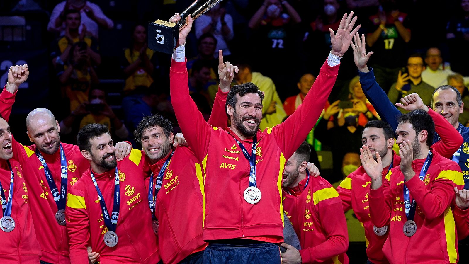 Europeo de balonmano 2022 | Análisis de la final España - Suecia