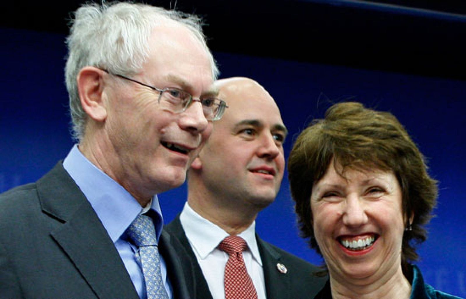 Su trabajo no será el de dictar la política exterior europea sino encontrar un consenso entre las 27 políticas exteriores.