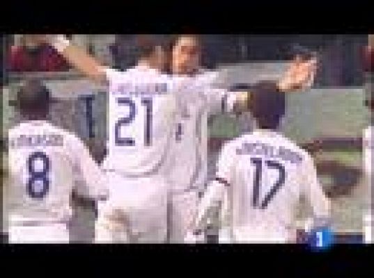  - El Real Madrid busca el liderato