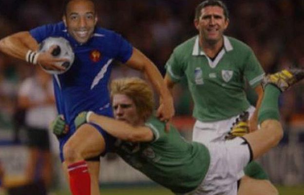  - Henry, protagonista en internet