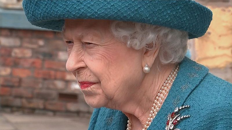 Documentos TV - La reina y sus primeros ministros - Ver ahora