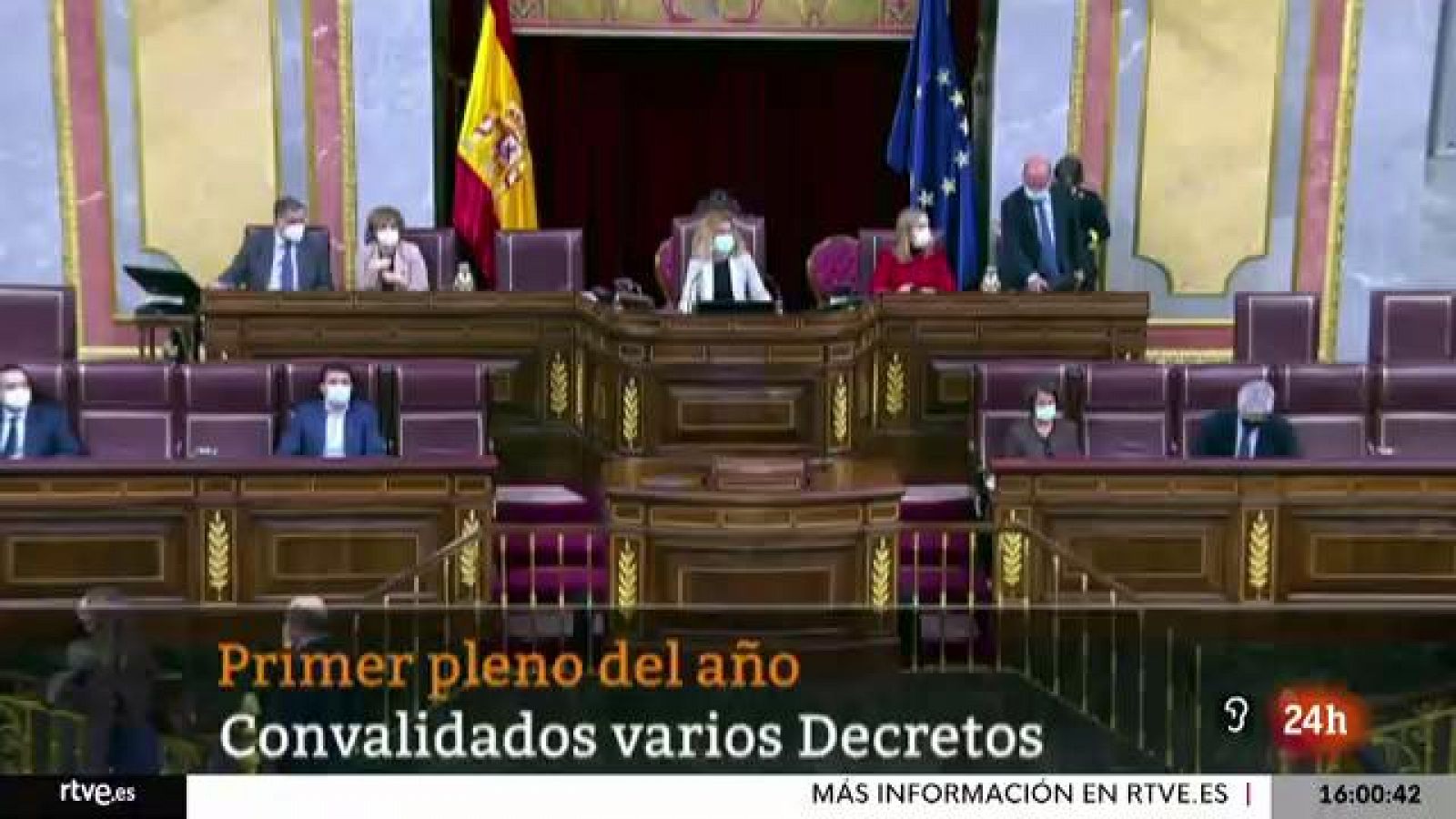 Parlamento - Parlamento en 3 minutos - 29/01/2022