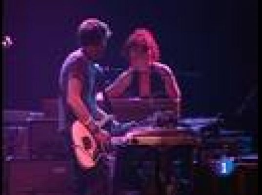  - Yann Tiersen actúa en Santiago