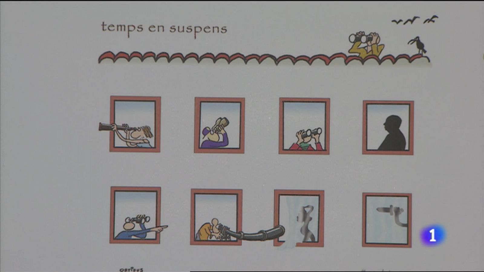 L'Informatiu Comunitat Valenciana 1 - 31/01/22 ver ahora