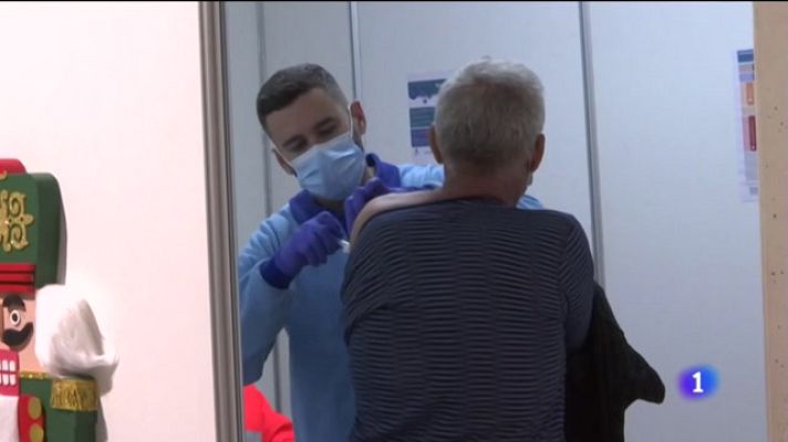 Noticias Andalucía - Almería roza 2.000 de incidencia acumulada