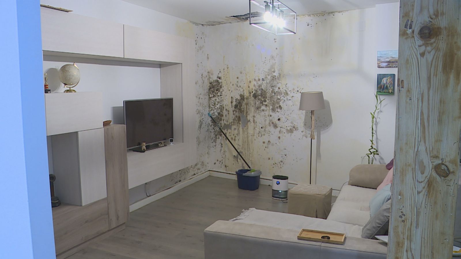 Consecuencias de la okupación en Zaragoza