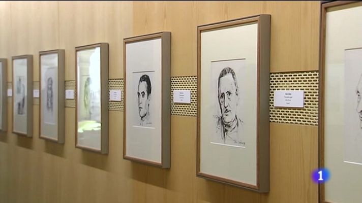 Exposición de Antonio Bujalance en Córdoba