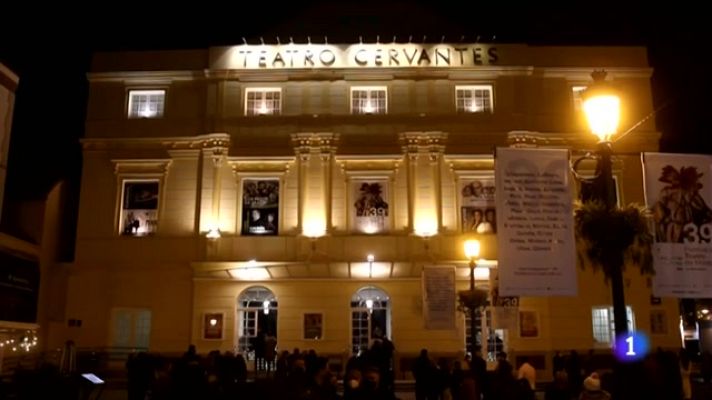 Noticias Andalucía - Primera edición de los Premios Carmen del Cine Andaluz