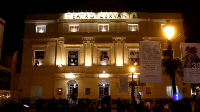 Primera edición de los Premios Carmen del Cine Andaluz - Escuchar ahora