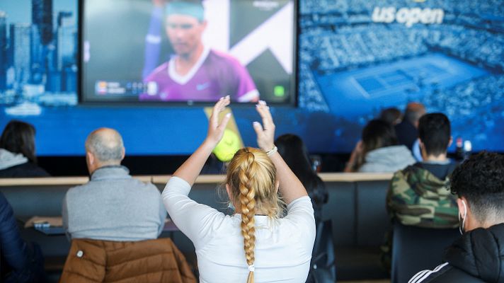 Telediario 1 - Manacor espera a su campeón