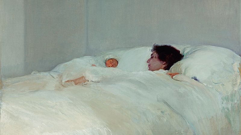 'La edad dichosa', la exposición de pinturas de Sorolla sobre la infancia