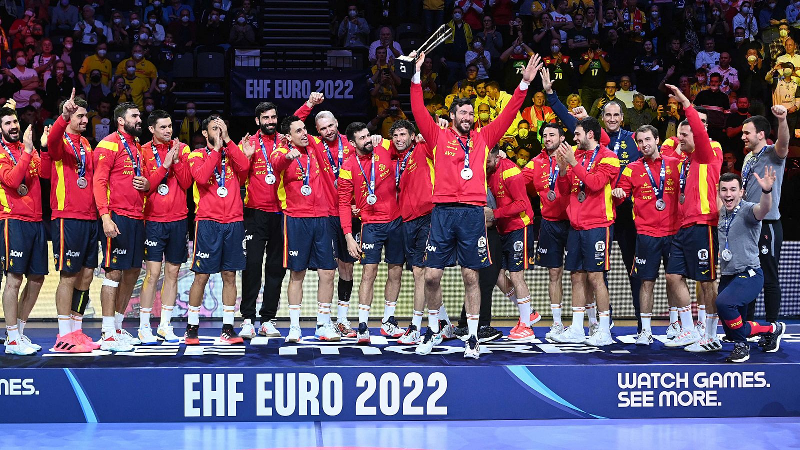 Europeo de balonmano 2022 | Resumen del Europeo de los Hispanos
