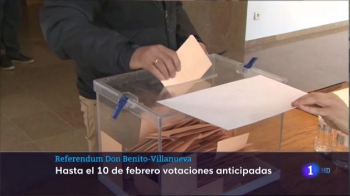 Noticias de Extremadura - En marcha la campaña por la fusión de Don Benito y Villanueva de la Serena