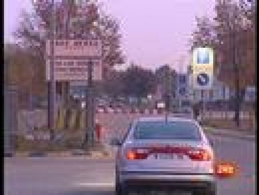 Telediario 1 - Telediario en 4' - 21/11/09