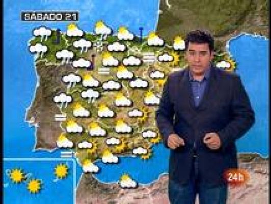 El tiempo - El Tiempo - 21/11/09