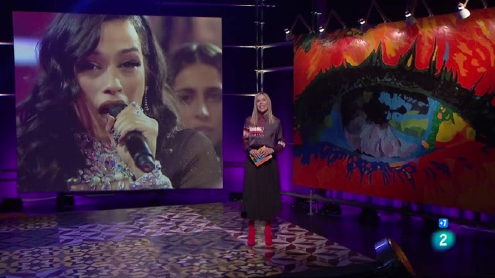 Punts de vista - Elena Rivera, David Jiménez i Alf. Secció de sèries i perles culturals - Veure ara