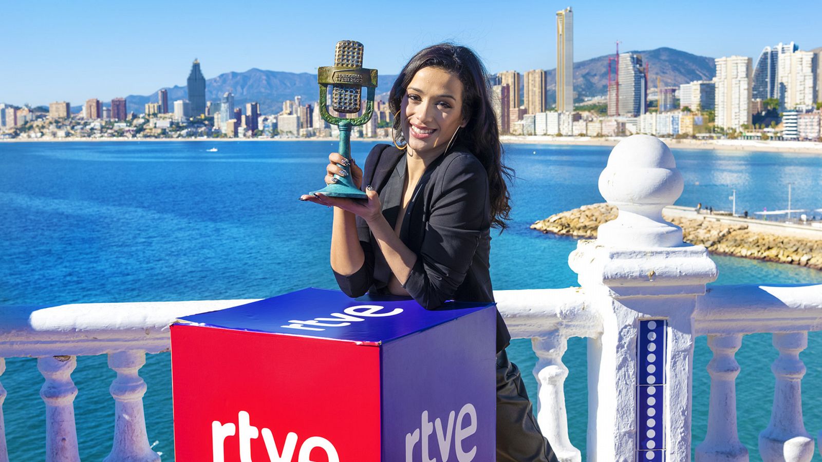 Chanel gana el Benidorm Fest y será la representante española en Eurovisión 