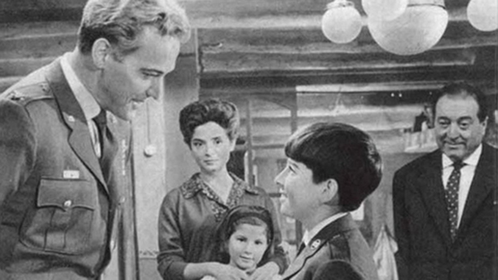 Historia de nuestro cine - Alerta en el cielo - Ver ahora