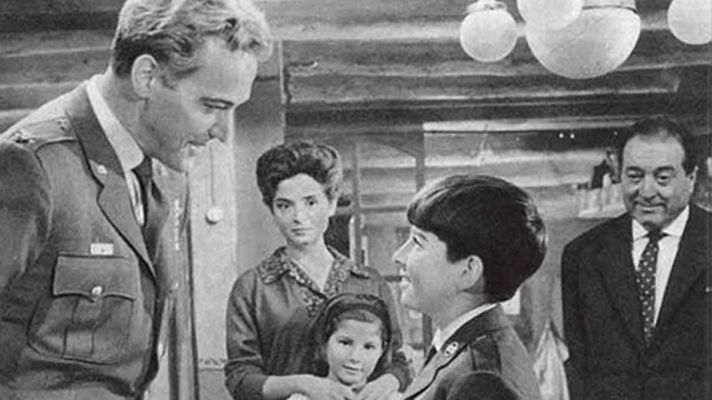 Cine de siempre - Alerta en el cielo