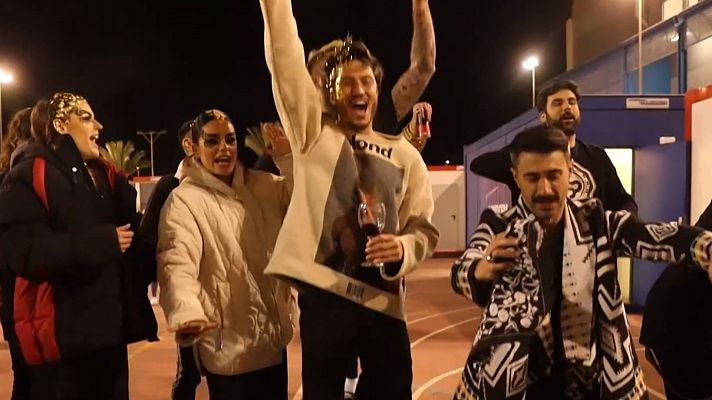 Telediario 2 - Así fue el Benidorm Fest desde dentro