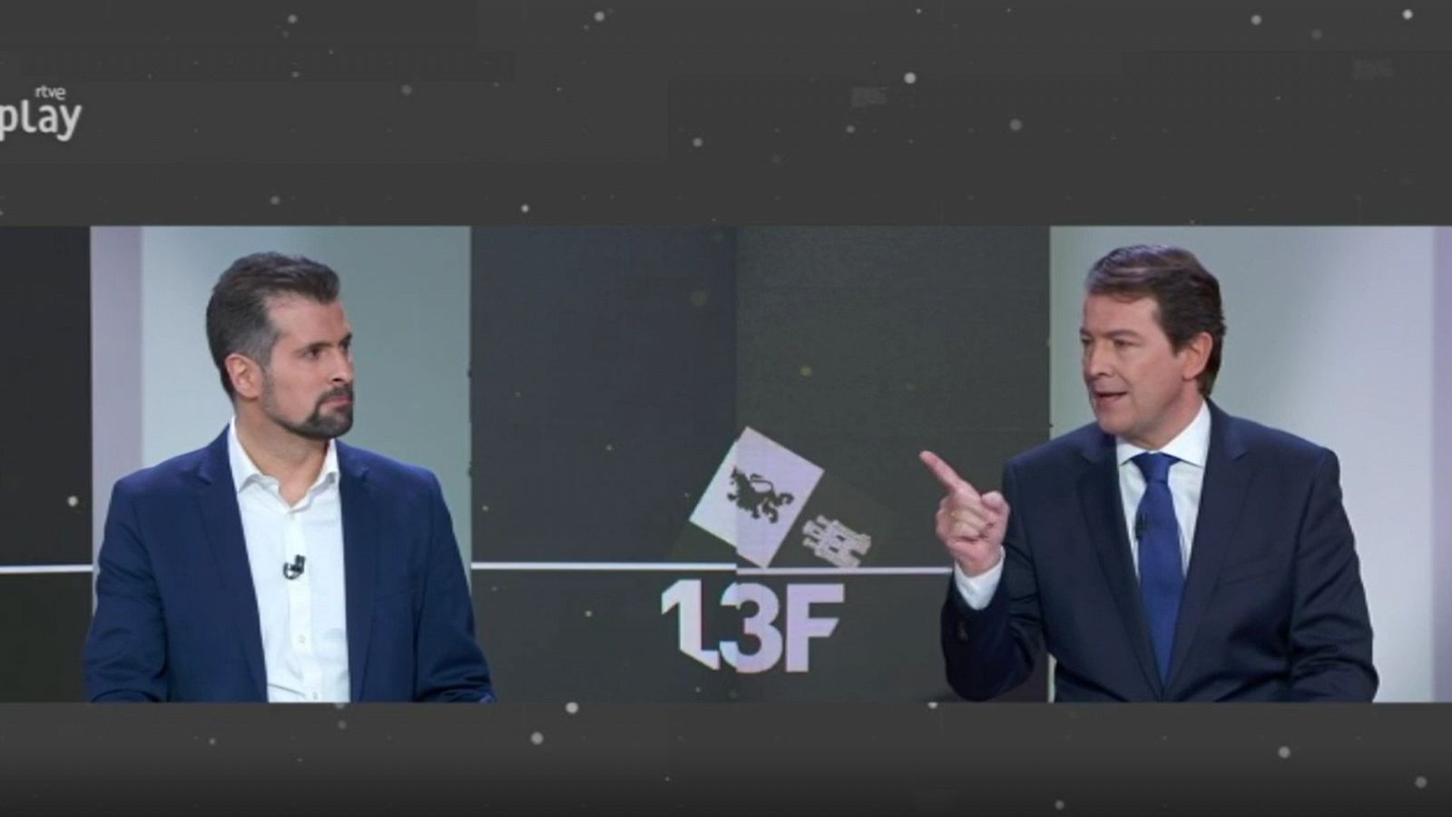 Tudanca acusa al PP de convocar el 13F por el calendario judicial "por corrupción" - Especiales informativos | Ver